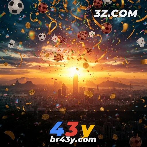 Aventura Inesquecível no 43y: Desbrave Novos Mundos